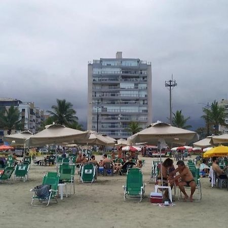 Apartmán Apartamento Praia Bertioga Frente Mar Exteriér fotografie