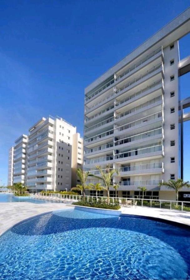 Apartmán Apartamento Praia Bertioga Frente Mar Exteriér fotografie