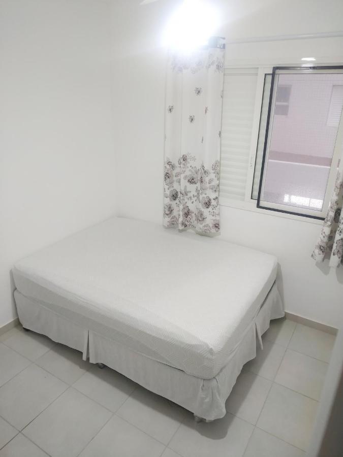 Apartmán Apartamento Praia Bertioga Frente Mar Exteriér fotografie