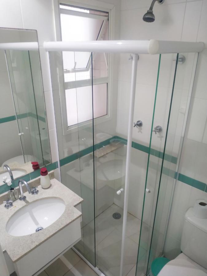 Apartmán Apartamento Praia Bertioga Frente Mar Exteriér fotografie
