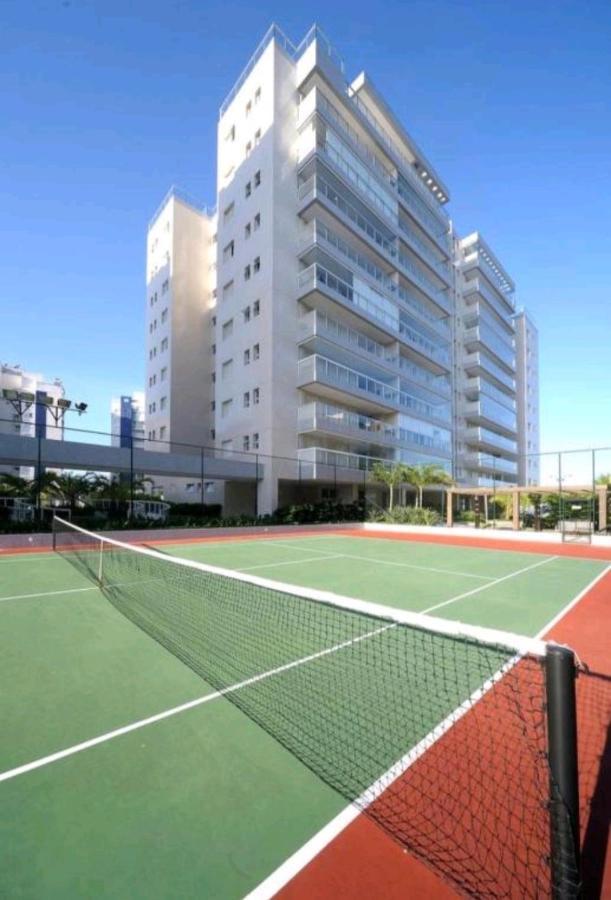 Apartmán Apartamento Praia Bertioga Frente Mar Exteriér fotografie