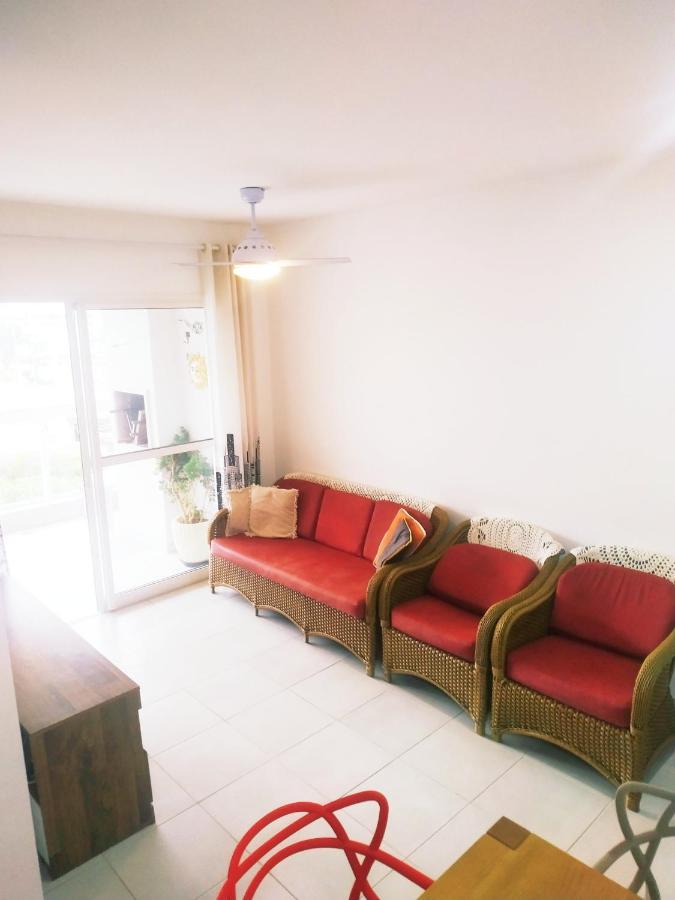 Apartmán Apartamento Praia Bertioga Frente Mar Exteriér fotografie