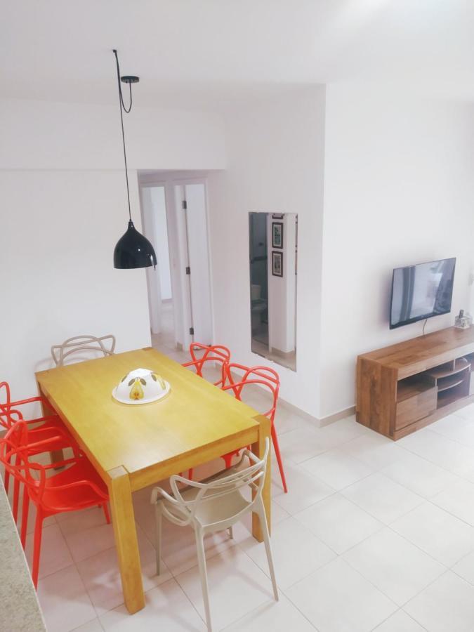 Apartmán Apartamento Praia Bertioga Frente Mar Exteriér fotografie