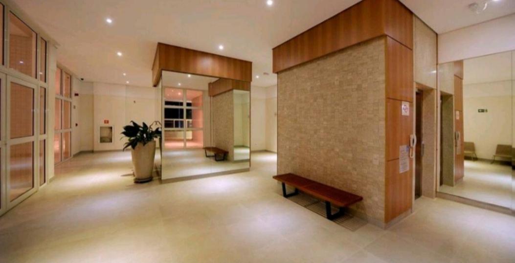 Apartmán Apartamento Praia Bertioga Frente Mar Exteriér fotografie