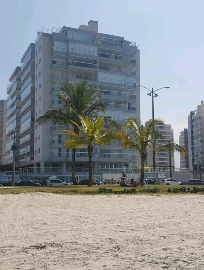 Apartmán Apartamento Praia Bertioga Frente Mar Exteriér fotografie