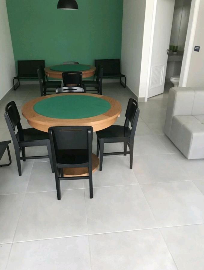 Apartmán Apartamento Praia Bertioga Frente Mar Exteriér fotografie
